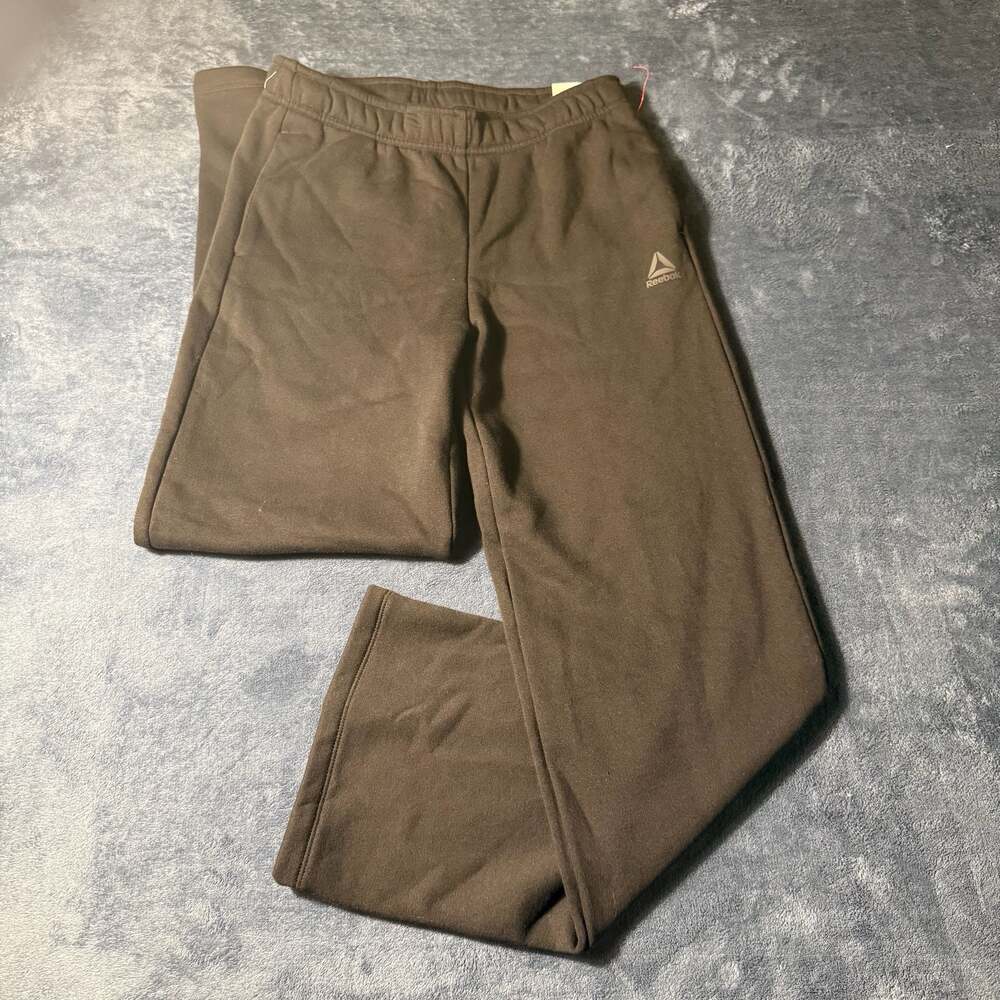 Reebok Men's Game Day Fleece Relaxed Fit Sweatpants